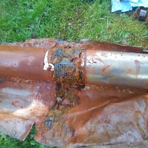 denisipari puturi apa, decolmatare puturi mogosoaia, curatare puturi apa