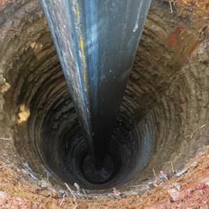 adanciri puturi apa, prelungiri puturi forate, adancire foraje