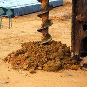 piloti forati, piloni de sustinere, sapare piloti, stalpi de sustinere